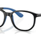 Black On Blue №3862