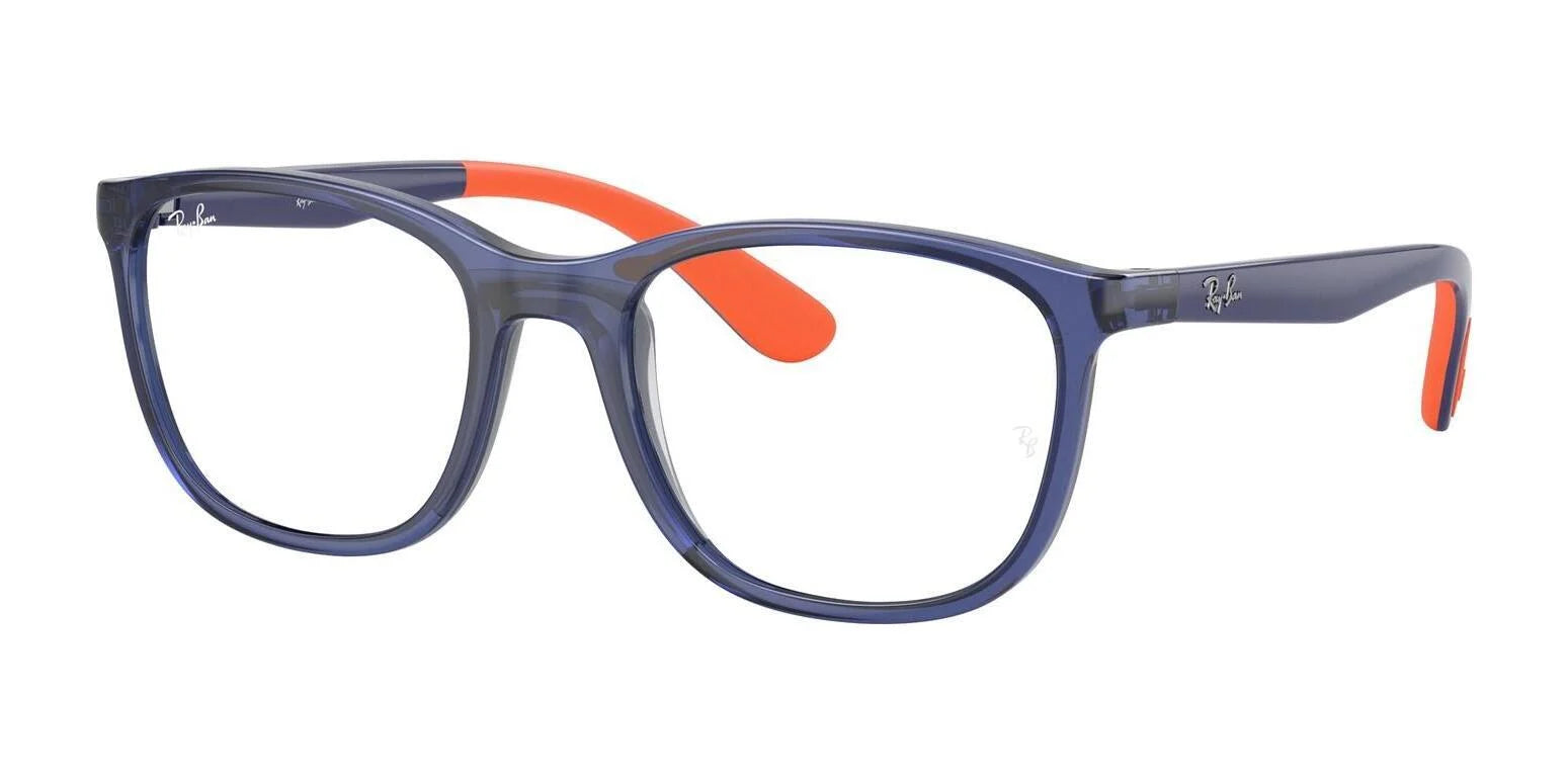 Ray-Ban RY1620 Eyeglasses Blue On Orange