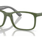 Green On Grey №3932