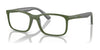 Ray-Ban RY1621F Eyeglasses | Size 49 / Green On Grey №3932