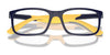 Ray-Ban RY1621F Eyeglasses | Size 49 / Black On Red №3928