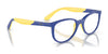 Ray-Ban RY1622 Eyeglasses / Blue On Yellow №3929 / Size 46