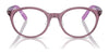 Ray-Ban RY1625D Eyeglasses | Size 47 / Black №3876