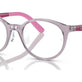 Transparent Pink №3912