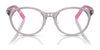Ray-Ban RY1625D Eyeglasses | Size 47 / Black №3876
