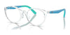 Ray-Ban RY1625D Eyeglasses | Size 47 / Transparent №3938