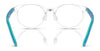 Ray-Ban RY1625D Eyeglasses | Size 47 / Black №3876