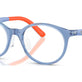 Transparent Blue №7510