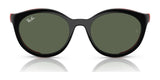 Ray-Ban RY1625DC Sunglasses | Size 47