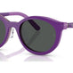 Purple On Violet №390987