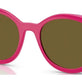 Pink On Red №391273