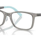 Transparent Grey №3908