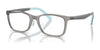 Ray-Ban RY1626D Eyeglasses / Transparent Grey №3908 / Size 49