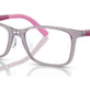 Transparent Pink №3912