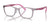 Ray-Ban RY1626D Eyeglasses / Transparent Pink №3912