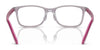 Ray-Ban RY1626D Eyeglasses / Black №3876 / Size 49