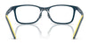 Ray-Ban RY1626D Eyeglasses / Black №3876 / Size 49