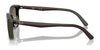 Ray-Ban RY1626DC Clip-On Sunglasses / Blue On Rubber Yellow №393787 / Dark Grey (3N 12.9%) / Size 47