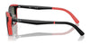 Ray-Ban RY1626DC Clip-On Sunglasses / Blue On Rubber Yellow №393787 / Dark Grey (3N 12.9%) / Size 47