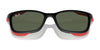 Ray-Ban RY1626DC Clip-On Sunglasses / Blue On Rubber Yellow №393787 / Dark Grey (3N 12.9%) / Size 47