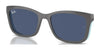 Ray-Ban RY1626DC Clip-On Sunglasses / Light Blue On Grey №390880 / Dark Blue (3N 15.3%) / Size 49