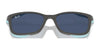 Ray-Ban RY1626DC Clip-On Sunglasses / Blue On Rubber Yellow №393787 / Dark Grey (3N 12.9%) / Size 47