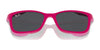 Ray-Ban RY1626DC Clip-On Sunglasses / Blue On Rubber Yellow №393787 / Dark Grey (3N 12.9%) / Size 47