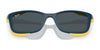 Ray-Ban RY1626DC Clip-On Sunglasses / Blue On Rubber Yellow №393787 / Dark Grey (3N 12.9%) / Size 47