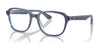 Ray-Ban RY1627 Eyeglasses / Top Blue & Violet & Light Blue №3945 / Size 46