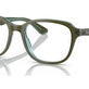 Top Green & Orange & Light Blue №3946