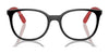 Ray-Ban RY1631 Eyeglasses / Fucsia & Rubber Blue №7508 / Size 45