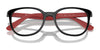 Ray-Ban RY1631 Eyeglasses / Fucsia & Rubber Blue №7508 / Size 45