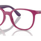 Fuchsia On Violet №3933