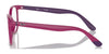Ray-Ban RY1631 Eyeglasses / Fucsia & Rubber Blue №7508 / Size 45