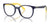 Ray-Ban RY1631 Eyeglasses / Dark Blue On Yellow №3937