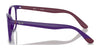 Ray-Ban RY1631 Eyeglasses / Fucsia & Rubber Blue №7508 / Size 45