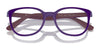Ray-Ban RY1631 Eyeglasses / Fucsia & Rubber Blue №7508 / Size 45