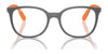 Ray-Ban RY1631 Eyeglasses / Fucsia & Rubber Blue №7508 / Size 45