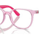 Transparent Pink №3976