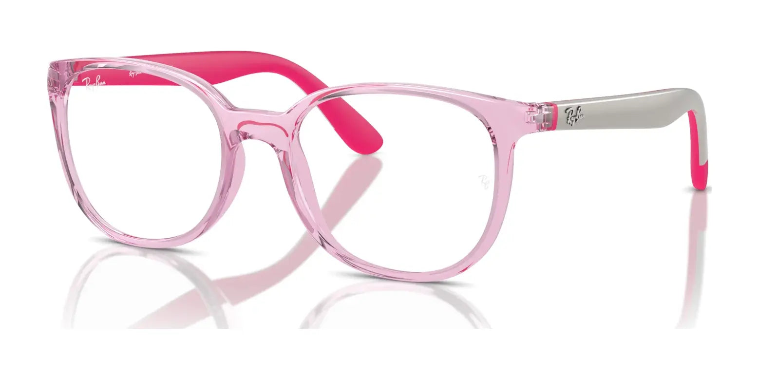 Ray-Ban RY1631 Eyeglasses Transparent Pink / Clear