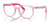 Ray-Ban RY1631 Eyeglasses / Transparent Pink №3976