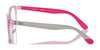 Ray-Ban RY1631 Eyeglasses / Fucsia & Rubber Blue №7508 / Size 45