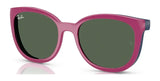 Ray-Ban RY1631C Clip-On Sunglasses
