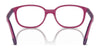 Ray-Ban RY1632 Eyeglasses / Azzurre & Rubber Azzurre №7509 / Size 46