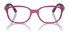 Ray-Ban RY1632 Eyeglasses / Azzurre & Rubber Azzurre №7509 / Size 46