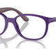 Violet On Bordeaux №3962