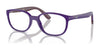 Ray-Ban RY1632 Eyeglasses / Violet On Bordeaux №3962 / Size 46