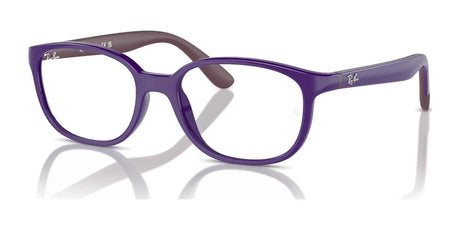 Ray-Ban RY1632 Eyeglasses Violet On Bordeaux