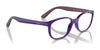 Ray-Ban RY1632 Eyeglasses / Azzurre & Rubber Azzurre №7509 / Size 46