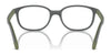 Ray-Ban RY1632 Eyeglasses / Azzurre & Rubber Azzurre №7509 / Size 46